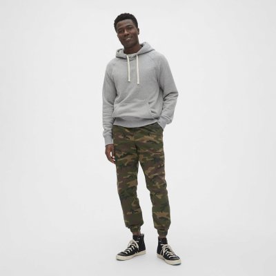 GAP Jogger pants Green Camo – Zbozi.Blesk.cz