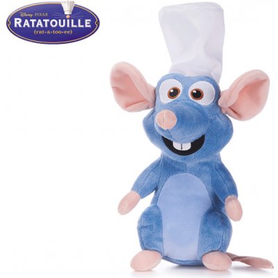 Ratatouille Remy stojící 26 cm – Zbozi.Blesk.cz