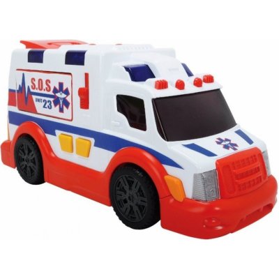 Dickie Ambulance 33 cm světlo zvuk