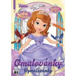 Omalovánky A4 Sofie První – Zboží Dáma