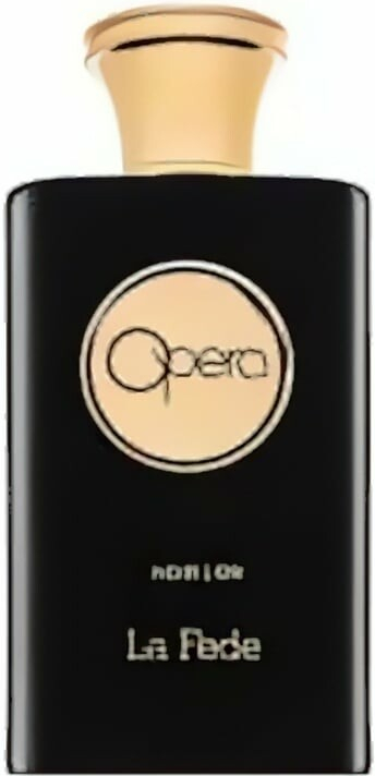 La Fede Opera Noir L'Or parfémovaná voda pánská 100 ml