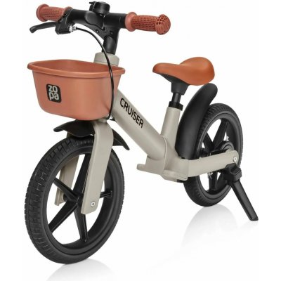 Zopa Cruiser s brzdou Ivory hnědý – Sleviste.cz
