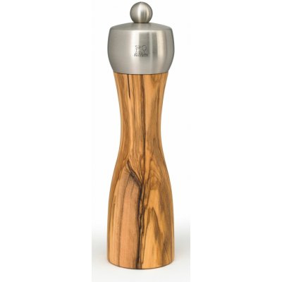 Peugeot Fidji mlýnek na sůl olivové dřevo 20 cm – Sleviste.cz