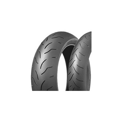 BRIDGESTONE 110/80 R18 BT016FP 58W PRO – Zboží Mobilmania