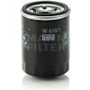 Olejový filtr pro automobily MANN-FILTER Olejový filtr W6101