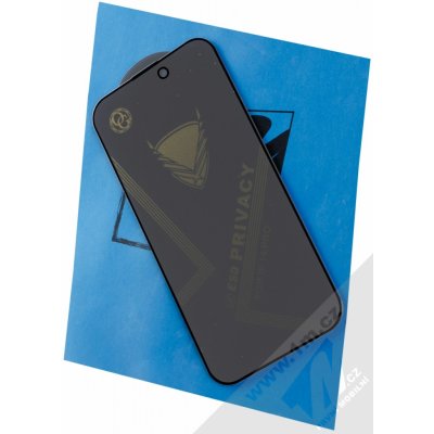 1Mcz Privacy Glass 5D Apple iPhone 14 Pro 44610 – Zboží Živě