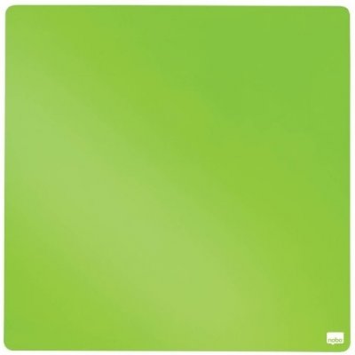 Nobo Tabule magnetická popisovací 360 x 360 mm, zelená – Zboží Živě