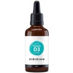 Viridian nutrition Liquid Vitamin D 50 ml. – Hledejceny.cz