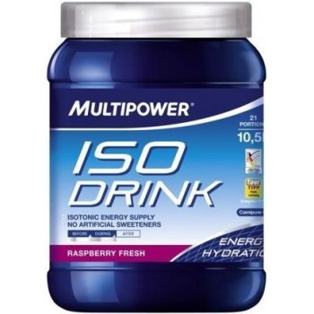 Multipower ISO Drink 735 g