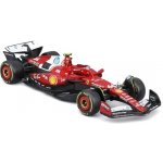 BBurago Signature Model Scuderia Ferrari SF25 44 Lewis Hamilton 2025 1:43 – Sleviste.cz