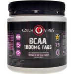 Czech Virus BCAA 1800 150 tablet – Zboží Mobilmania