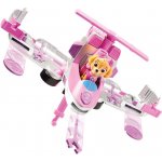 Spin Master Tlapková patrola rychle měnící se vozidlo Skye – Hledejceny.cz