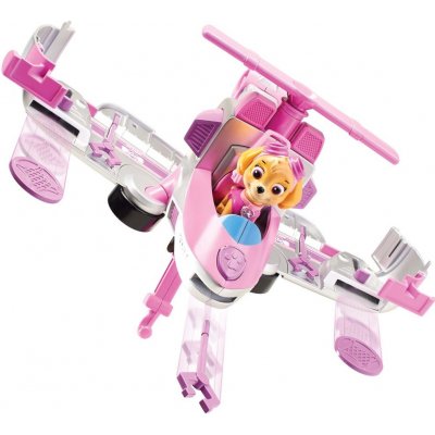 Spin Master Tlapková patrola rychle měnící se vozidlo Skye – Hledejceny.cz