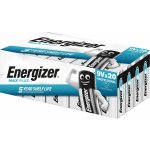 Energizer MAX Plus Professional 9V 20ks EIM005 – Zboží Živě