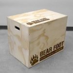 Bear foot Plyo Box 75x60x50cm – Zboží Dáma