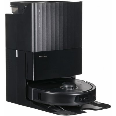 Roborock Qrevo MaxV Black – Zbozi.Blesk.cz