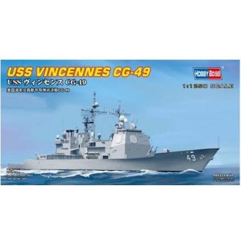 USS Vincennes CG-49Hobby Boss 82502 1:1250