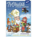 Omalovánky Mikuláš – Zboží Dáma
