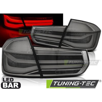 ZADNÍ SVĚTLA BMW F30, 2011-2015, LED BAR, KOUŘOVÉ – Hledejceny.cz