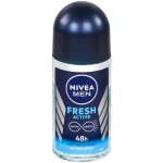 Nivea Men Fresh Active roll-on 50 ml – Sleviste.cz