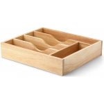 Zásobník na příbory přírodní 35 x 30 cm - Continenta – Zboží Dáma