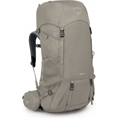 Osprey Renn 65l pediment grey linen tan – Zboží Mobilmania