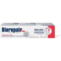 BioRepair Plus Sensit.Control pasta citl.zub.100 ml