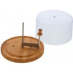 KESPER Kráječ sýrů s poklopem bambus 22 cm – Zbozi.Blesk.cz