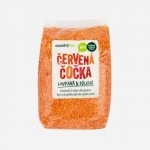 Country Life Čočka červená půlená Bio 1 kg – Sleviste.cz