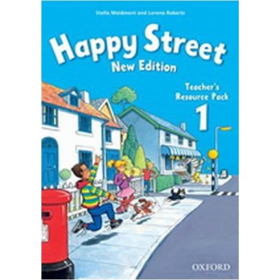 Happy Street 1 NEW EDITION Teacher's Resource Pack - Maidment S.,Roberts L.