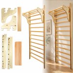 Žebřiny inSPORTline Dualmar 220x80 cm – Hledejceny.cz