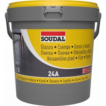 SOUDAL 24A Lepidlo na obkládačky 5kg