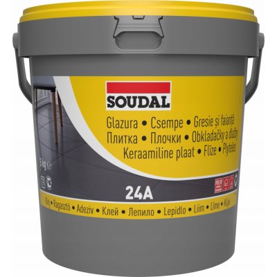 SOUDAL 24A Lepidlo na obkládačky 5kg