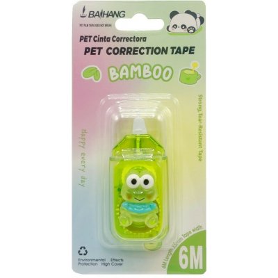 pkstar.cz Korekční strojek Zvířátko 5 mm x 6 m – Zboží Dáma