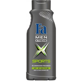 Fa Men Xtreme Sports sprchový gel 400 ml