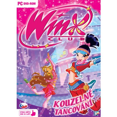 WinX Club: Kouzelné Tancování – Hledejceny.cz