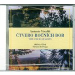 Antonio Vivaldi - Čtvero ročních dob CD – Hledejceny.cz