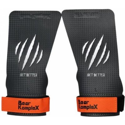 Bear KompleX Carbon No Hole Speed Grips – Sleviste.cz