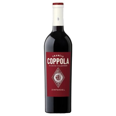 Francis Ford Coppola Winery Diamond Collection Zinfandel suché červené 2022 14,5% 0,75 l (holá láhev) – Hledejceny.cz