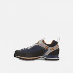 Garmont Dragontail MNT GTX dark blue orange – Sleviste.cz