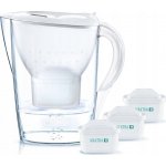 Brita Marella 2,4 l bílá – Zboží Mobilmania
