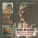 Ballard Russ - R.ballard/winning/at the third CD – Hledejceny.cz