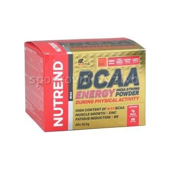 NUTREND BCAA Energy Mega Strong Powder 250 g