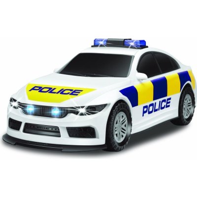 EPEE Policejní auto na setrvačník se světlem a zvukem