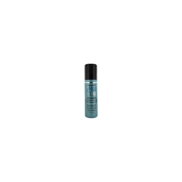 Miracurl top curl foundation