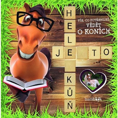 Hele, je to kůň – Hledejceny.cz