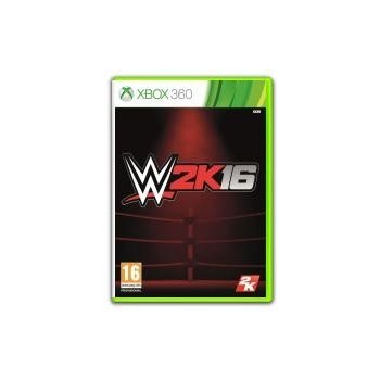 WWE 2K16