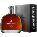 Sarajishvili XO 40% 0,7 l (karton) – Hledejceny.cz