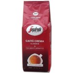 Segafredo Caffe Crema Classico 1 kg – Zboží Mobilmania