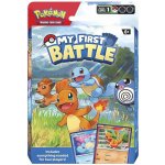 Pokémon TCG My First Battle – Zboží Mobilmania